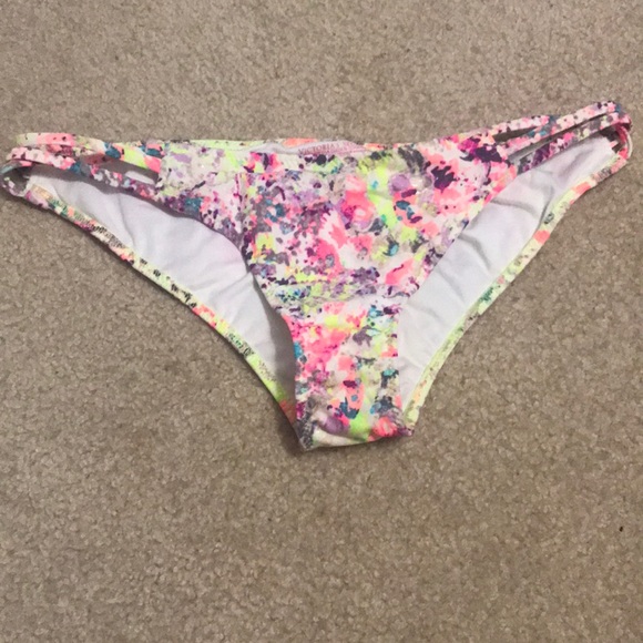 Victoria's Secret Other - Victoria’s Secret bikini bottom! Bright and bold!